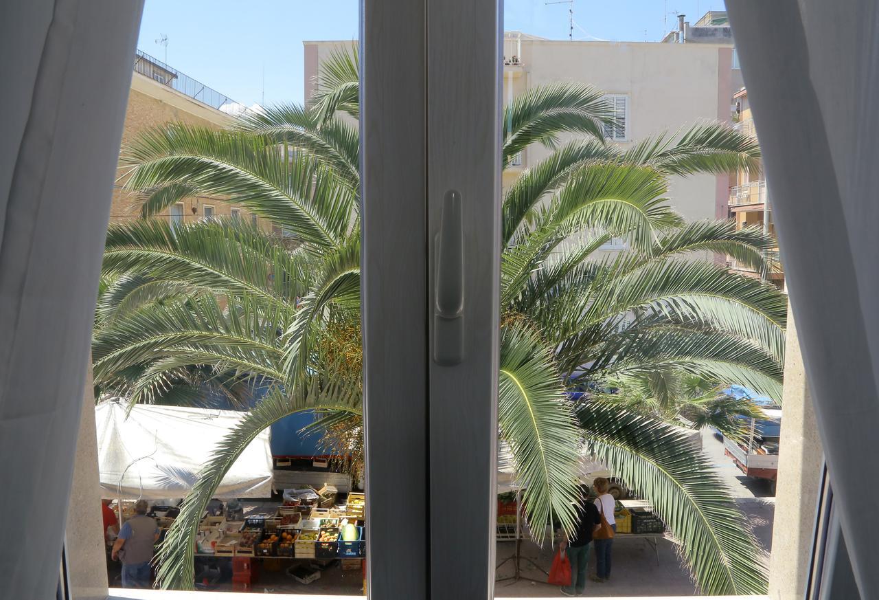 Rooms La Perla Del Mare Margherita Di Savoia Exterior foto