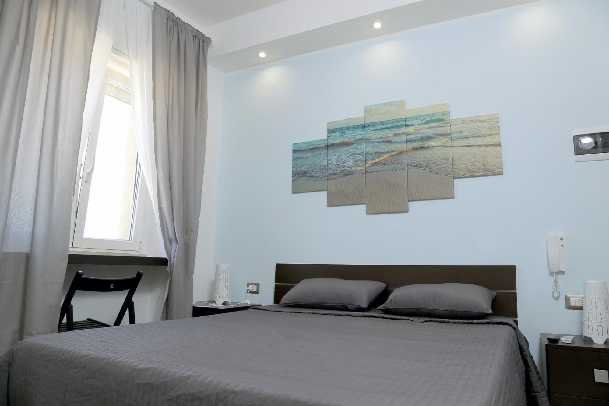 Rooms La Perla Del Mare Margherita Di Savoia Exterior foto